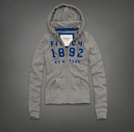 Sweatshirt Abercrombie & Fitch Femme
